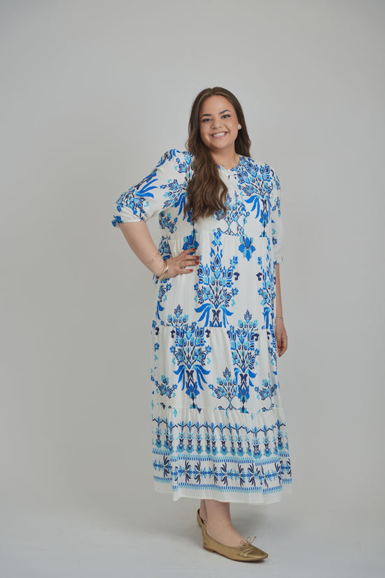 ISLA DRESS