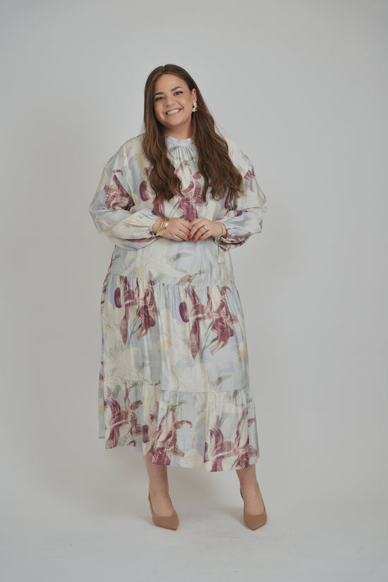 IRIS DRESS