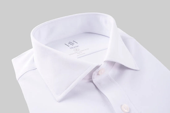 WOEVE SLIM FIT DRESS SHIRT (MENS)