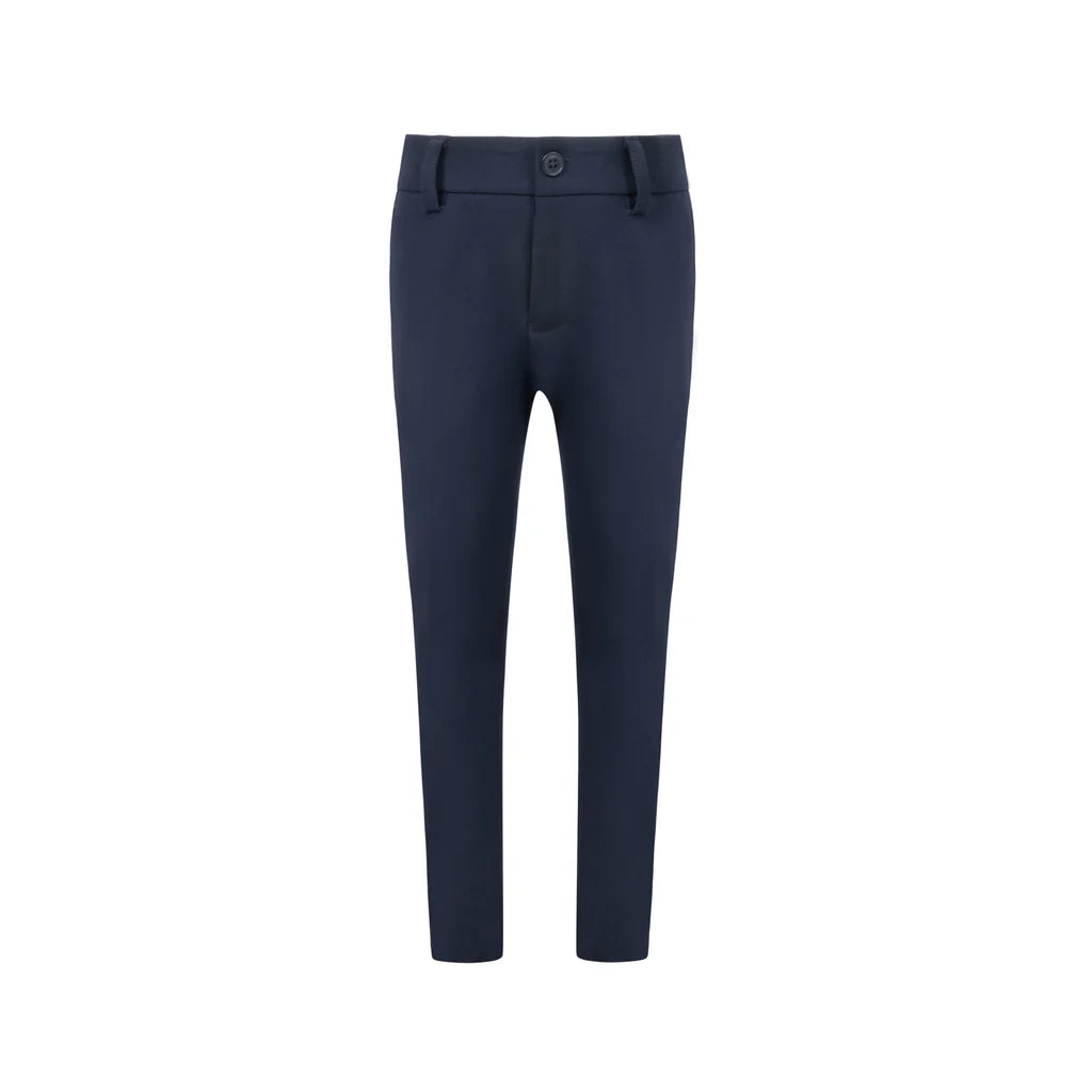 ADONIS DRESS PANTS (BOYS) Black / 12