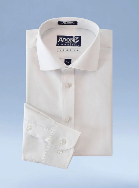 ADONIS SLIM FIT DRESS SHIRT (BOYS)