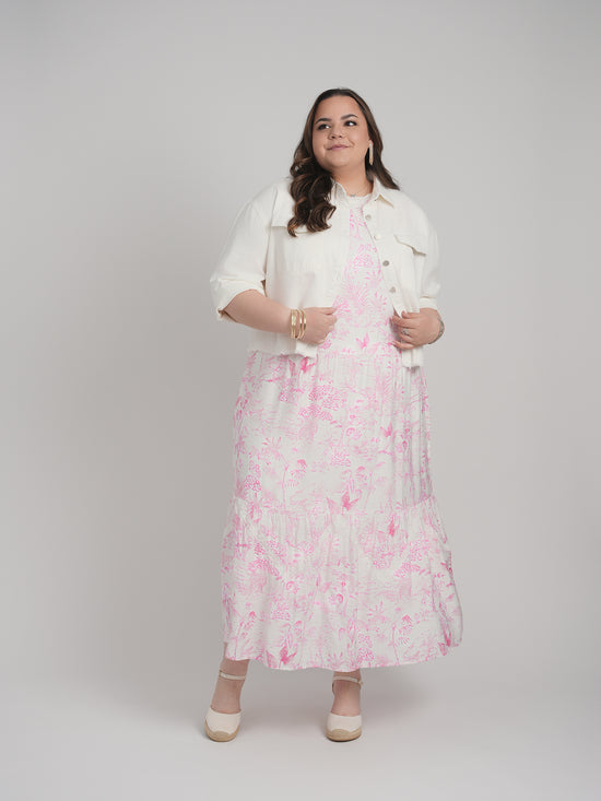 GRACE DRESS (PINK)