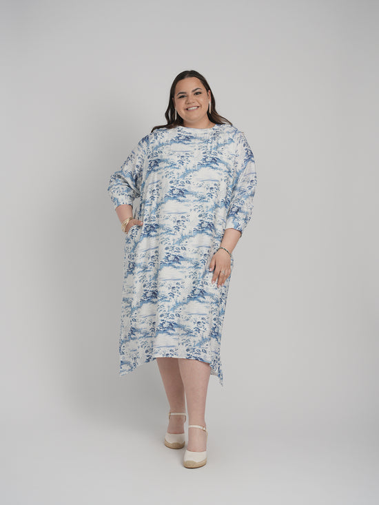 STACEY DRESS (MULTI)