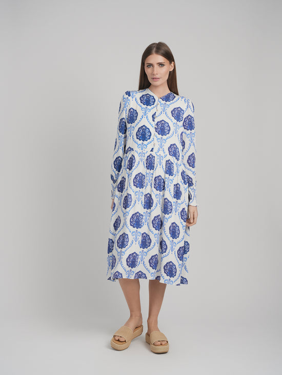 DEMI DRESS (MULTI)