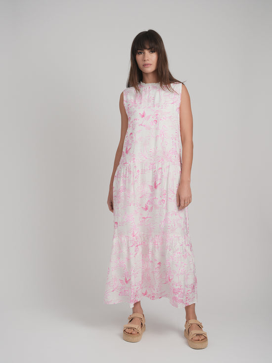 GRACE DRESS (PINK)