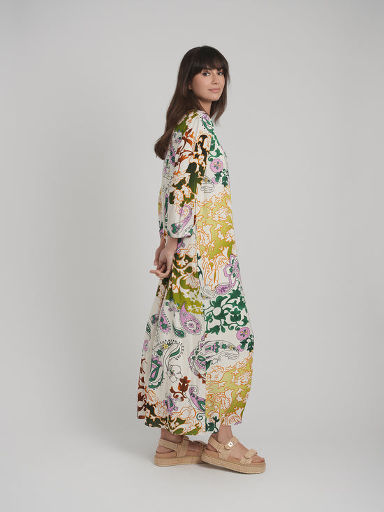 CASEY DRESS (MULTI)