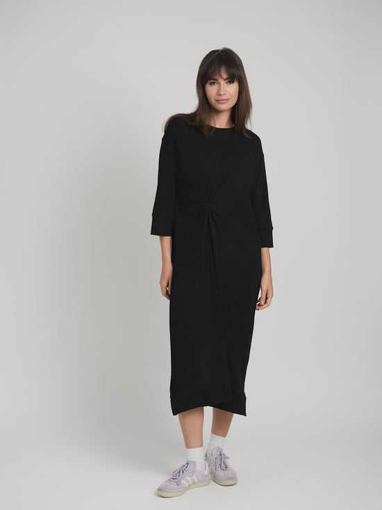 MILA DRESS (BLACK)
