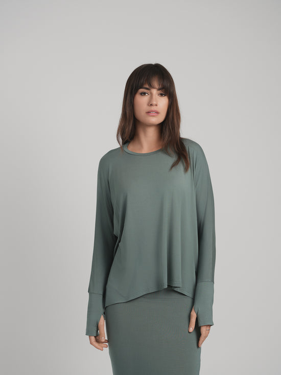 JOY TOP (DARK MARINE)