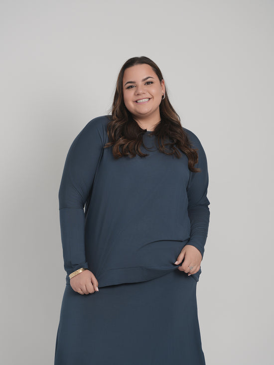 MODAL SKYE TOP (SPACE)