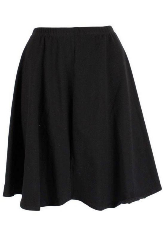 GIRLS A-LINE SCHOOL SKIRT