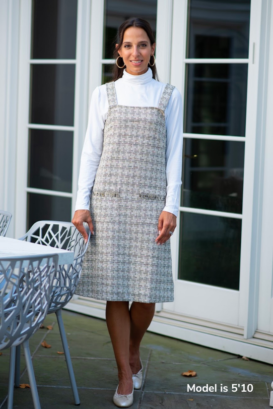 TWEED JUMPER