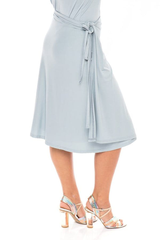 WRAP SKIRT