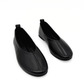 Erika II Leather Ballet Flats