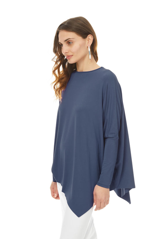 EDEN TOP SOLID JERSEY (SPACE)