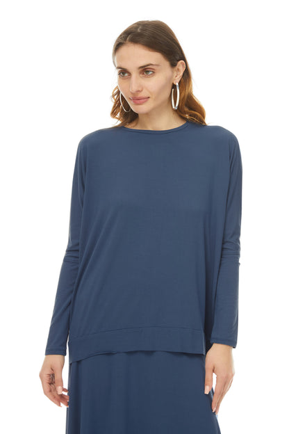 MODAL SKYE TOP (SPACE)