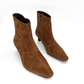 Tess Kitten Heel Booties