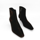 Tess Kitten Heel Booties