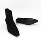 Tess Kitten Heel Booties