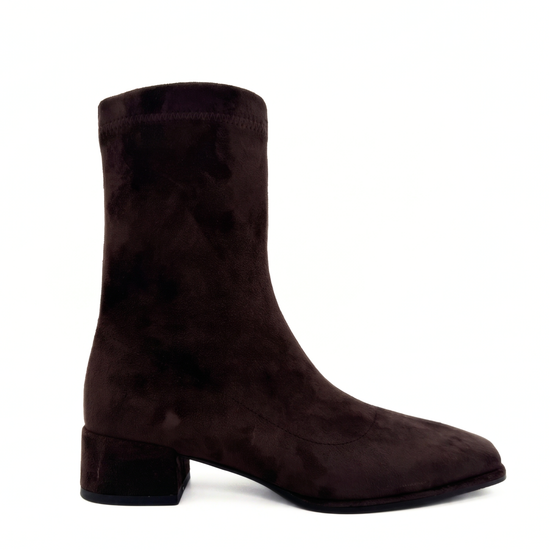 Massi Square-Toe Sock Boot