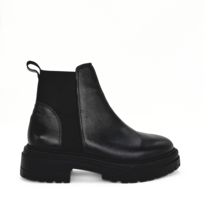Farah Leather Lugsole Boots