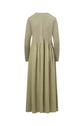 CLOVER DRESS (OLIVE)