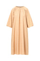 LILY DRESS (CAMEL)