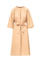 LILY DRESS (CAMEL)