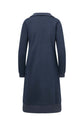 KIMBER DRESS (NAVY)