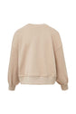 BOXY SWEATSHIRT (KHAKI)