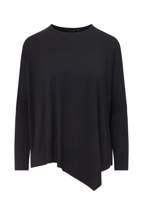 EDEN TOP SOLID JERSEY (BLACK)