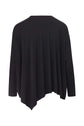 EDEN TOP SOLID JERSEY (BLACK)