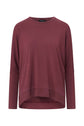 MODAL SKYE TOP (MERLOT)