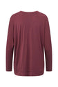 MODAL SKYE TOP (MERLOT)