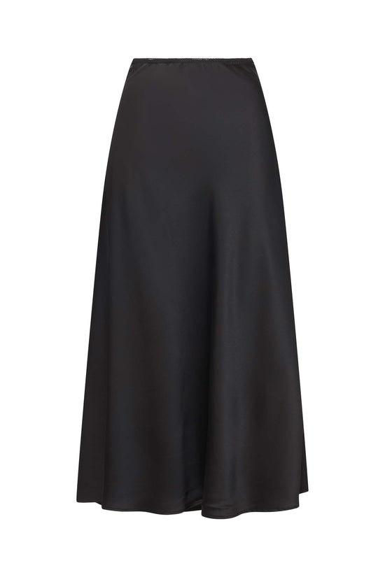 MAXI SLIP SKIRT