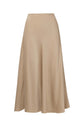 MAXI SLIP SKIRT