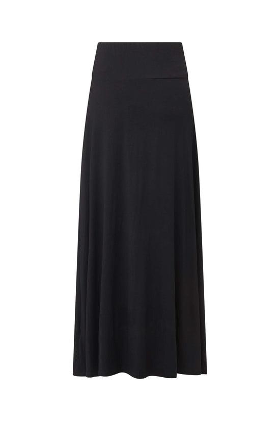 SKYE MAXI SKIRT (BLACK)