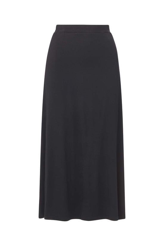 MODAL FLOWY MAXI SKIRT