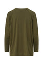 MODAL SKYE TOP (OLIVE)