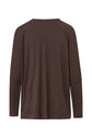 MODAL SKYE TOP (BROWN)