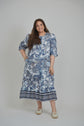 HAILEY DRESS (FRENCH TOILE)
