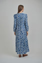 RIVA DRESS (BLUE FLORAL)