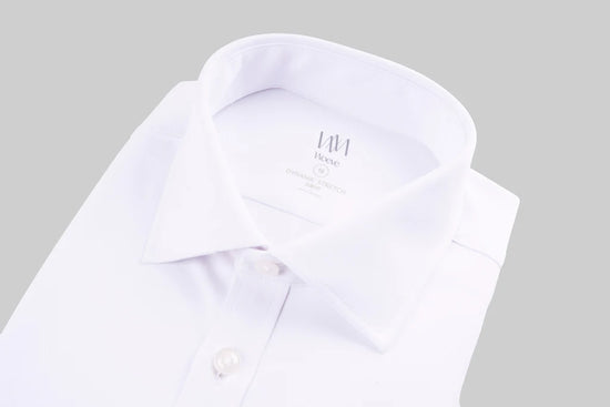 WOEVE SLIM FIT DRESS SHIRT (BOYS)