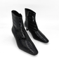 Tess Kitten Heel Booties