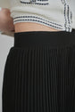 ACE SKIRT (BLACK)
