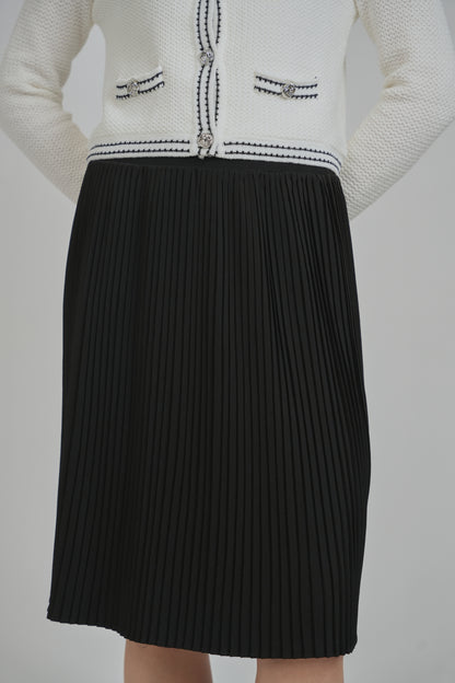 ACE SKIRT (BLACK)