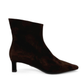 Tess Kitten Heel Booties