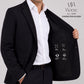 WOEVE COMMUTER BLAZER SLIM FIT (MENS)