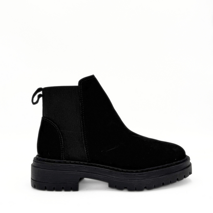 Farah Nubuck Lugsole Boots