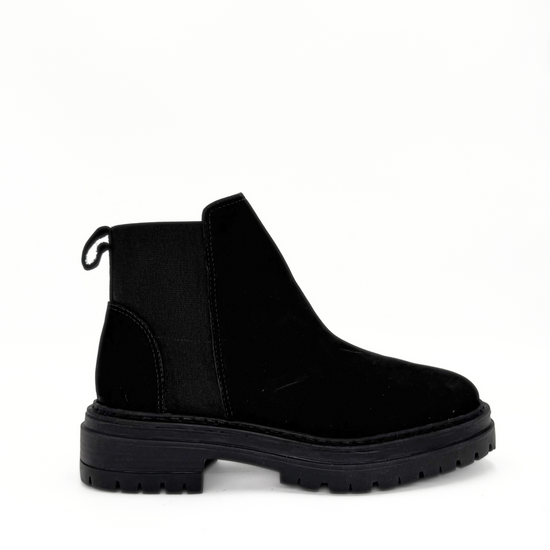 Farah Nubuck Lugsole Boots