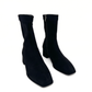 Massi Square-Toe Sock Boot